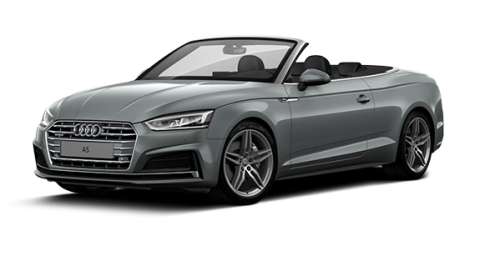 Audi A5 Cabriolet Progressiv 2018 Glenmore Audi In