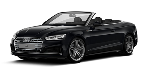 Audi A5 Cabriolet Progressiv 2018 Glenmore Audi In