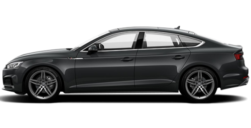 Audi A5 Sportback Progressiv 2018 Glenmore Audi In