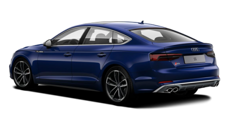 Audi S5 Sportback Progressiv 2018 Glenmore Audi In