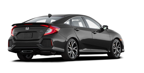 Honda Civic Berline SI 2018 à vendre à Montréal (près de ...