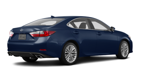 New 2018 Lexus Es 350 For Sale In Montreal Spinelli
