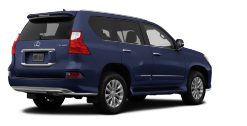 New 2018 Lexus Gx 460 For Sale In Montreal Spinelli