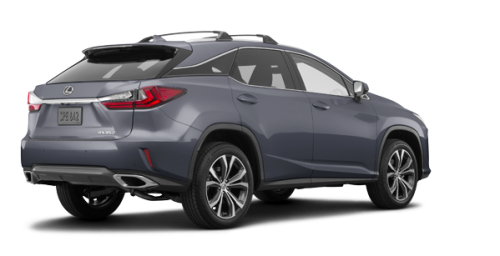 Lexus RX 350 2018 à vendre à Montréal (près de Laval