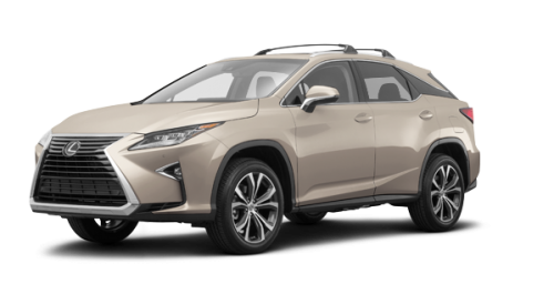 2018 Lexus Rx 350 In The West Island Of Montreal