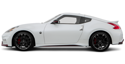 New 2018 Nissan 370Z Coupe NISMO for sale in Montreal ...