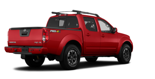 2018 Nissan Frontier PRO-4X for sale in Montreal | Groupe ... 2018 Nissan Frontier PRO-4X for sale in Montreal | Groupe ...