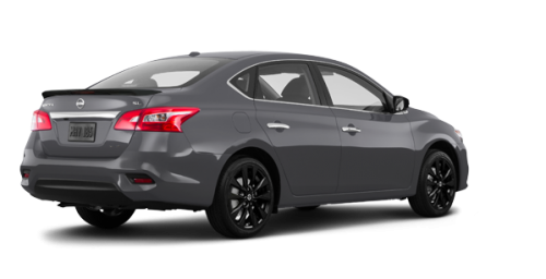 New 2018 Nissan Sentra SV MIDNIGHT EDITION for sale in ... New 2018 Nissan Sentra SV MIDNIGHT EDITION for sale in ...