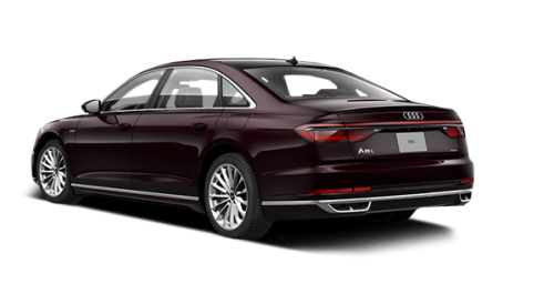 Audi A8 L Base A8 L 2019 Glenmore Audi In Calgary Alberta
