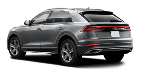 Audi Q8 Progressiv 2019 Glenmore Audi In Calgary Alberta