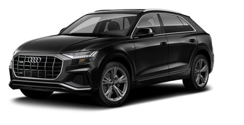 Audi Q8 Technik 2019 Glenmore Audi In Calgary Alberta