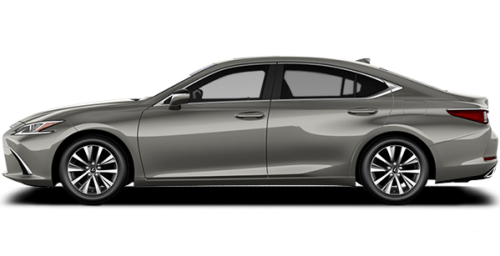 New 2019 Lexus Es 350 Signature For Sale In Montreal
