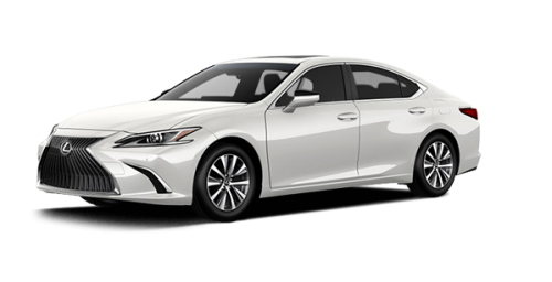 New 2019 Lexus Es 350 Signature For Sale In Montreal