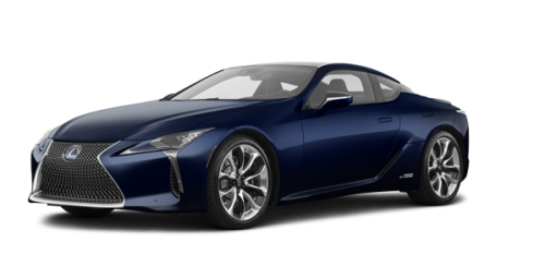 New 2019 Lexus Lc 500h For Sale In Montreal Spinelli