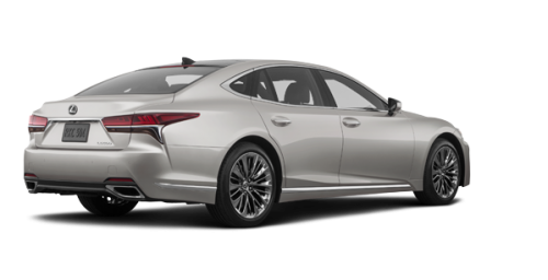 New 2019 Lexus Ls 500 For Sale In Montreal Spinelli