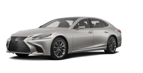 New 2019 Lexus Ls 500 For Sale In Montreal Spinelli