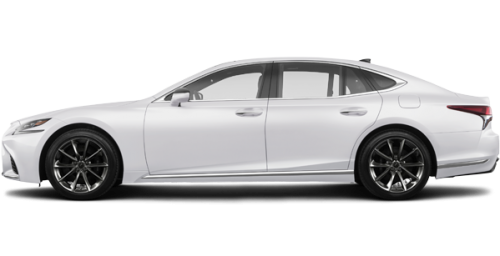 New 2019 Lexus Ls 500h For Sale In Montreal Spinelli