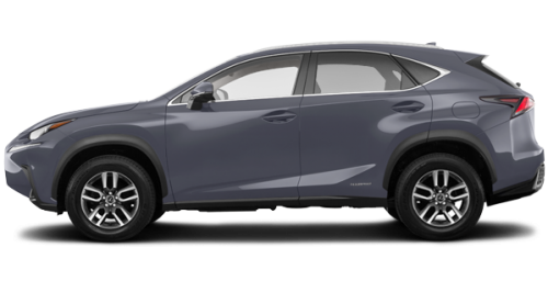 New 2019 Lexus Nx 300h For Sale In Montreal Spinelli