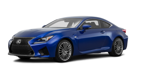 New 2019 Lexus Rc F Base Rc F For Sale In Montreal