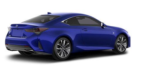 New 2019 Lexus Rc 300 Awd F Sport For Sale In Montreal