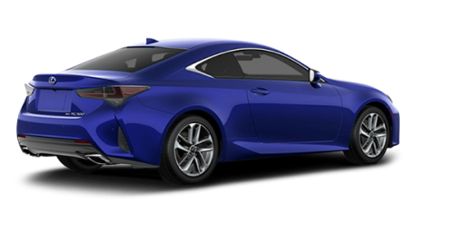 New 2019 Lexus Rc 300 Awd For Sale In Montreal Spinelli