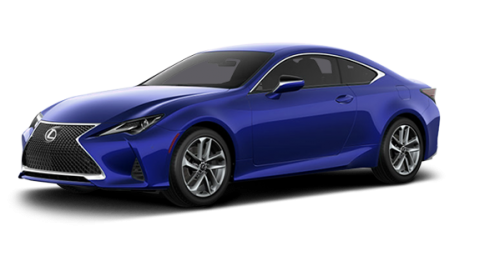 2019 Lexus Rc 300 Awd For Sale In Montreal Groupe Spinelli