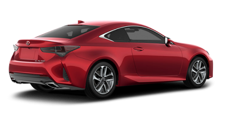 2019 Lexus Rc 300 Awd For Sale In Montreal Groupe Spinelli