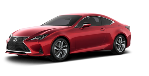 2019 Lexus Rc 300 Awd For Sale In Montreal Groupe Spinelli
