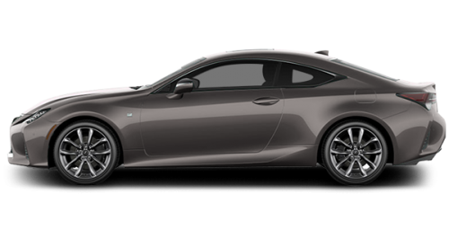 New 2019 Lexus Rc 350 Awd For Sale In Montreal Spinelli