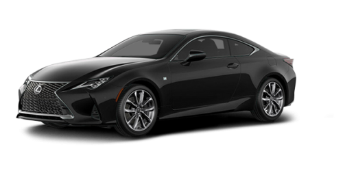 New 2019 Lexus Rc 350 Awd For Sale In Montreal Spinelli