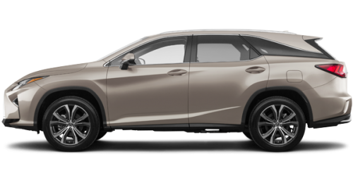 New 2019 Lexus Rx L 350 For Sale In Montreal Spinelli