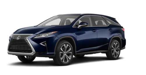 New 2019 Lexus Rx L 350 For Sale In Montreal Spinelli