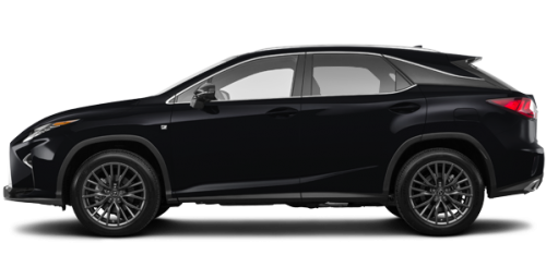 New 2019 Lexus Rx 350 F Sport For Sale In Montreal