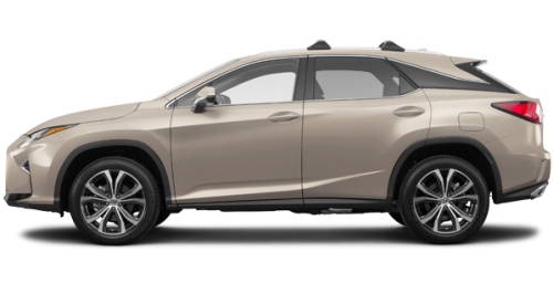 New 2019 Lexus Rx 350 For Sale In Montreal Spinelli