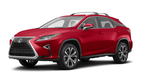 New 2019 Lexus Rx 350 For Sale In Montreal Spinelli
