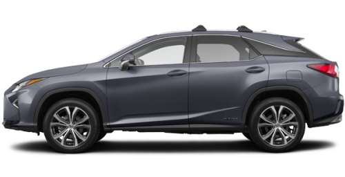 New 2019 Lexus Rx 450h For Sale In Montreal Spinelli