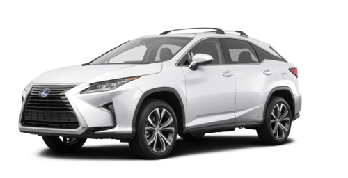 New 2019 Lexus Rx 450h For Sale In Montreal Spinelli