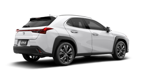 New 2019 Lexus Ux 200 F Sport For Sale In Montreal