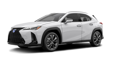 Lexus Ux 250h F Sport 2019 224 Vendre 224 Montr 233 Al Pr 232 S De