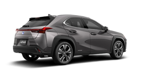 New 2019 Lexus Ux 250h For Sale In Montreal Spinelli