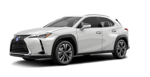New 2019 Lexus Ux 250h For Sale In Montreal Spinelli
