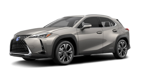 New 2019 Lexus Ux 250h For Sale In Montreal Spinelli