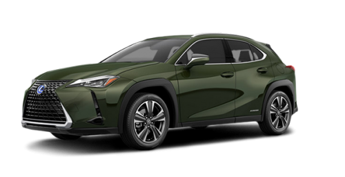 New 2019 Lexus Ux 250h For Sale In Montreal Spinelli