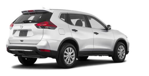 New 2019 Nissan Rogue S For Sale In Montreal Spinelli Nissan