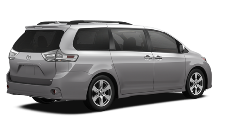 Toyota Certified Pre Owned >> 2019 Toyota Sienna SE AWD V6 7-PASS 8A in Montreal (West ... Toyota Certified Pre Owned >> 2019 Toyota Sienna SE AWD V6 7-PASS 8A in Montreal (West ...