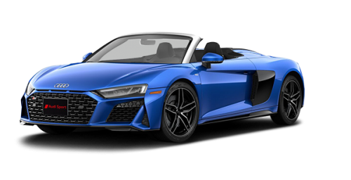 Audi R8 Spyder Base R8 Spyder 2020 Glenmore Audi In