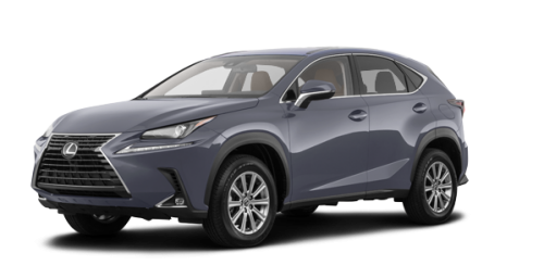 New 2020 Lexus Nx 300 For Sale In Montreal Spinelli