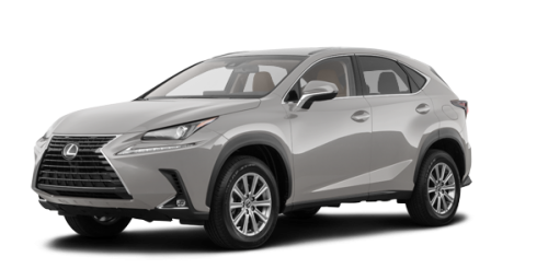 New 2020 Lexus Nx 300 For Sale In Montreal Spinelli