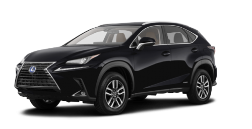 New 2020 Lexus Nx 300h For Sale In Montreal Spinelli
