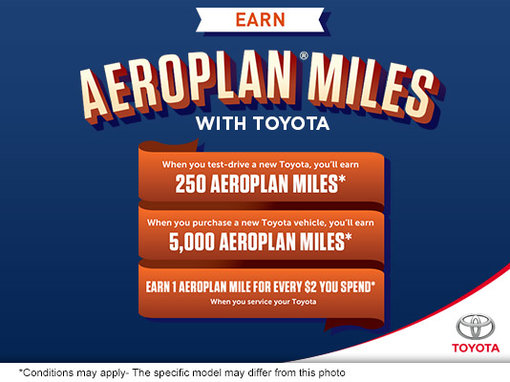 Aeroplan Program